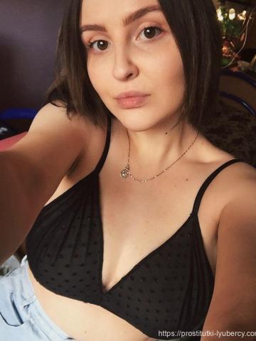 Индивидуалка Амина фото 3